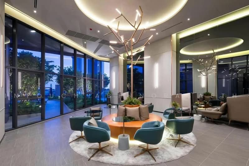 IDEO Sukhumvit Rama 4, Bangkok, Soi Sukhumvit 44, Sukhumvit Road, Phra Kanong, Khlong Toei, Bangkok, 1 Bedroom, 30 sqm, Condo For Sale, by Intouch Abhinorasaeth, 500474163 - DDproperty.com