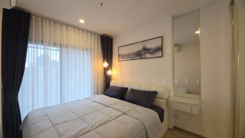 Life Rama 4-Asoke, Bangkok, Rama 4 Road, Khlong Toei, Bangkok, 1 Bedroom, 33 sqm, Condo For Rent, by Connex Property, 500474164 - DDproperty.com
