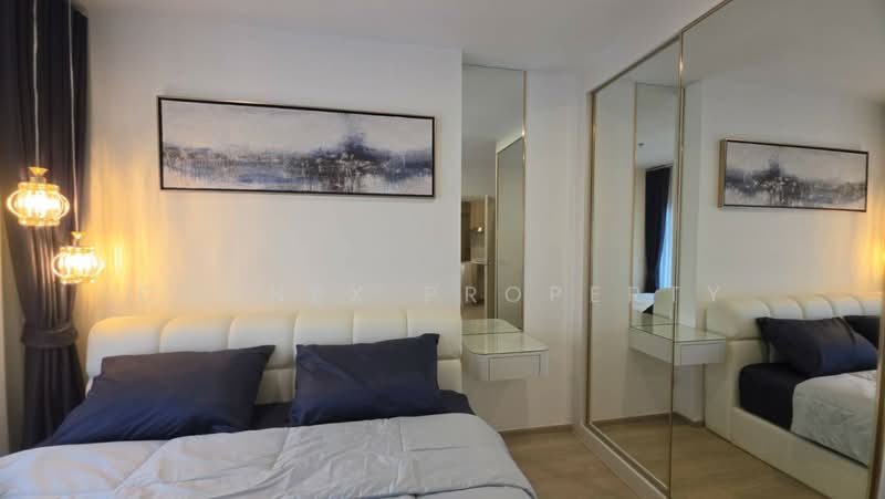 Life Rama 4-Asoke, Bangkok, Rama 4 Road, Khlong Toei, Bangkok, 1 Bedroom, 33 sqm, Condo For Rent, by Connex Property, 500474164 - DDproperty.com