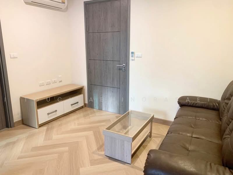 Metro Luxe Rose Gold Phaholyothin - Sutthisan, Bangkok, Soi Inthamara 14, Samsen Nai, Phaya Thai, Bangkok, 1 Bedroom, 34 sqm, Condo For Sale, by Intouch Abhinorasaeth, 500474166 - DDproperty.com