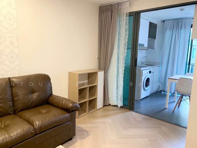 Metro Luxe Rose Gold Phaholyothin - Sutthisan, Bangkok, Soi Inthamara 14, Samsen Nai, Phaya Thai, Bangkok, 1 Bedroom, 34 sqm, Condo For Sale, by Intouch Abhinorasaeth, 500474166 - DDproperty.com