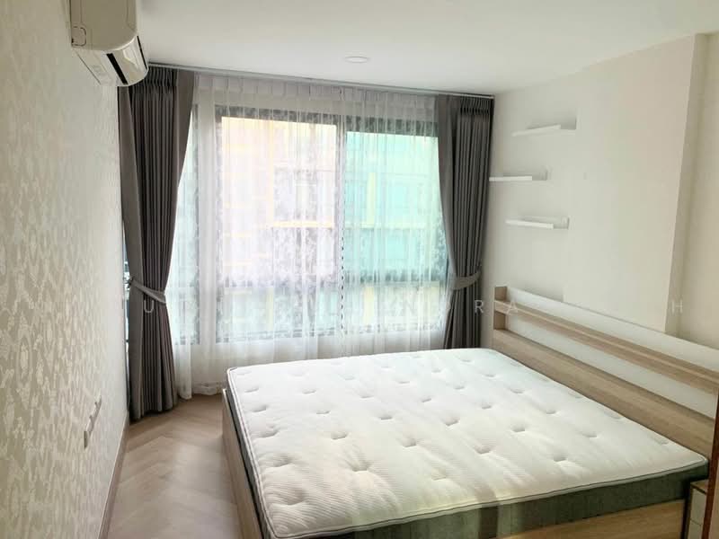 Metro Luxe Rose Gold Phaholyothin - Sutthisan, Bangkok, Soi Inthamara 14, Samsen Nai, Phaya Thai, Bangkok, 1 Bedroom, 34 sqm, Condo For Sale, by Intouch Abhinorasaeth, 500474166 - DDproperty.com