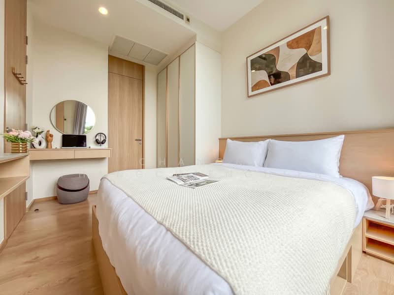Noble BE19 Sukhumvit, Bangkok, 89 Sukhumvit 19 Alley, Khlong Tan Nua, Watthana, Bangkok, 1 Bedroom, 37 sqm, Condo For Rent, by Chanon Phangchienghien, 500474167 - DDproperty.com