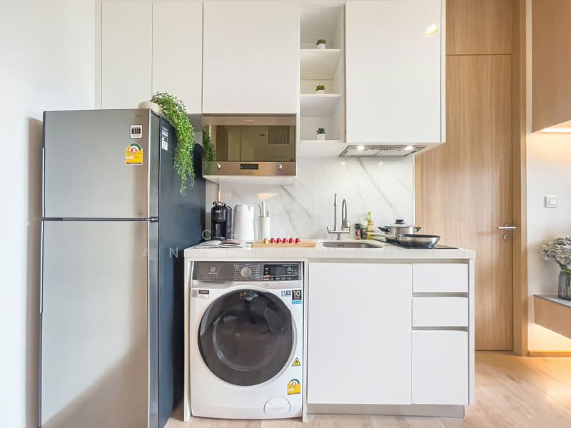 Noble BE19 Sukhumvit, Bangkok, 89 Sukhumvit 19 Alley, Khlong Tan Nua, Watthana, Bangkok, 1 Bedroom, 37 sqm, Condo For Rent, by Chanon Phangchienghien, 500474167 - DDproperty.com