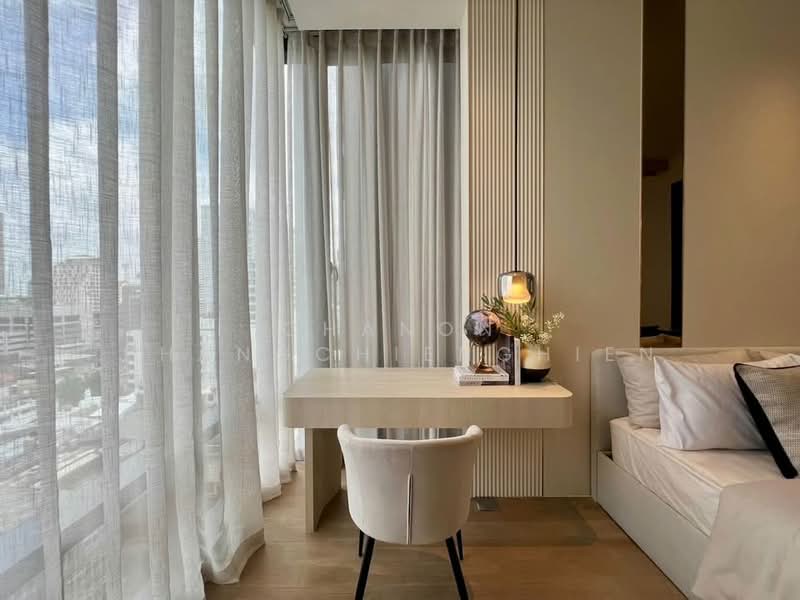 ASHTON Silom : แอชตัน สีลม, กรุงเทพ, 166 ถนนสีลม, บางรัก, กรุงเทพ, 50 ตร.ม., คอนโด ให้เช่า, โดย Chanon Phangchienghien, 500474173 - DDproperty.com