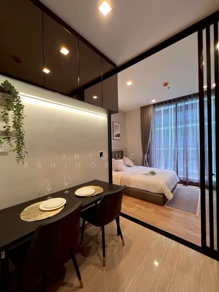 Noble Around Ari, Bangkok, 312 Phahon Yothin Rd, Samsen Nai, Phaya Thai, Bangkok, 1 Bedroom, 27 sqm, Condo For Rent, by Intouch Abhinorasaeth, 500474174 - DDproperty.com