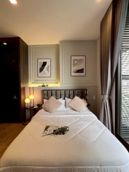 Noble Around Ari, Bangkok, 312 Phahon Yothin Rd, Samsen Nai, Phaya Thai, Bangkok, 1 Bedroom, 27 sqm, Condo For Rent, by Intouch Abhinorasaeth, 500474174 - DDproperty.com