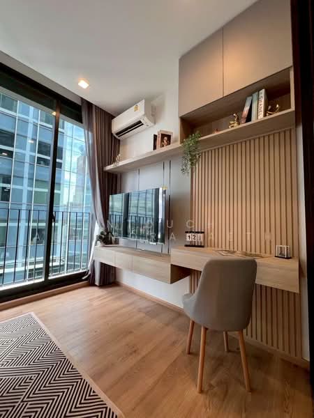 Noble Around Ari, Bangkok, 312 Phahon Yothin Rd, Samsen Nai, Phaya Thai, Bangkok, 1 Bedroom, 27 sqm, Condo For Rent, by Intouch Abhinorasaeth, 500474174 - DDproperty.com