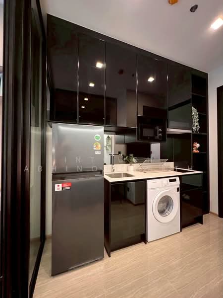 Noble Around Ari, Bangkok, 312 Phahon Yothin Rd, Samsen Nai, Phaya Thai, Bangkok, 1 Bedroom, 27 sqm, Condo For Rent, by Intouch Abhinorasaeth, 500474174 - DDproperty.com