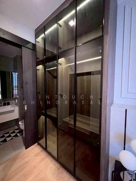 Noble Around Ari, Bangkok, 312 Phahon Yothin Rd, Samsen Nai, Phaya Thai, Bangkok, 1 Bedroom, 27 sqm, Condo For Rent, by Intouch Abhinorasaeth, 500474174 - DDproperty.com