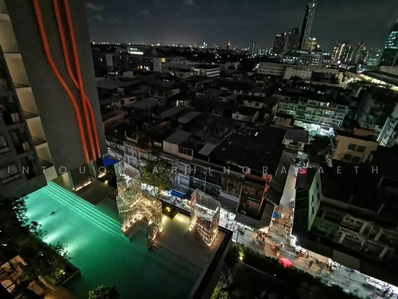 IDEO Sukhumvit 93, Bangkok, 2331 Soi Sukhumvit 93, Bang Chak, Phra Khanong, Bangkok, 2 Bedrooms, 53 sqm, Condo For Rent, by Intouch Abhinorasaeth, 500474177 - DDproperty.com