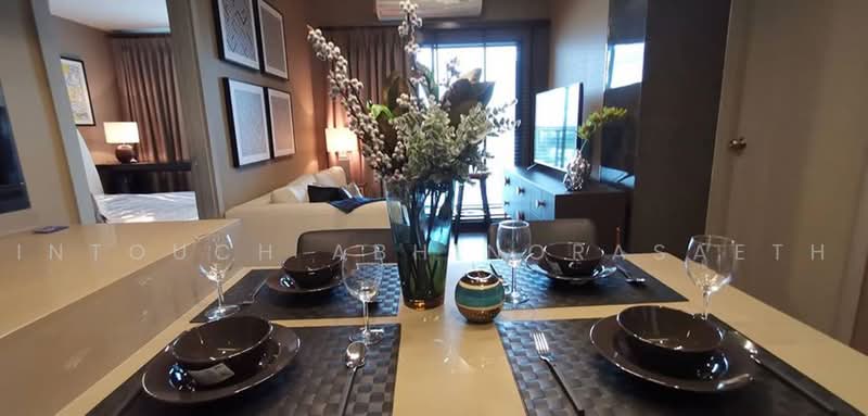 IDEO Sukhumvit 93, Bangkok, 2331 Soi Sukhumvit 93, Bang Chak, Phra Khanong, Bangkok, 2 Bedrooms, 53 sqm, Condo For Rent, by Intouch Abhinorasaeth, 500474177 - DDproperty.com