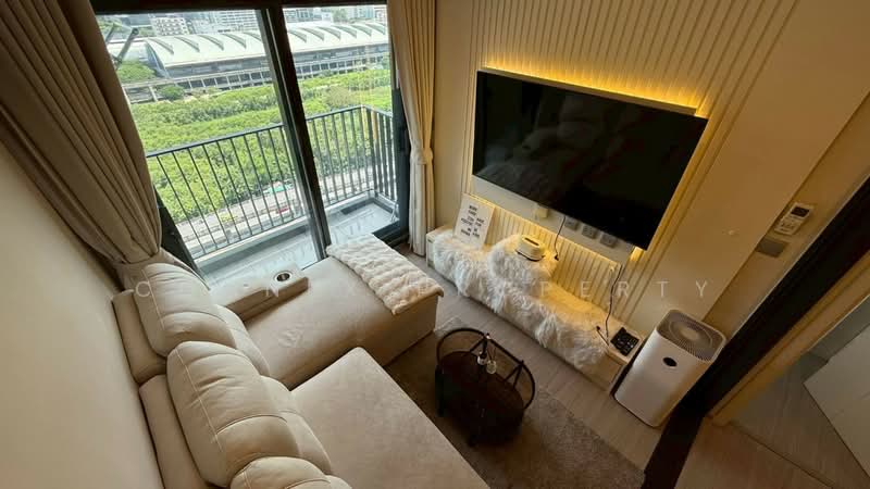 Life Asoke Hype, Bangkok, 339 Chaturathit Rd, Makkasan, Ratchathewi, Bangkok, 1 Bedroom, 35 sqm, Condo For Rent, by Connex Property, 500474178 - DDproperty.com