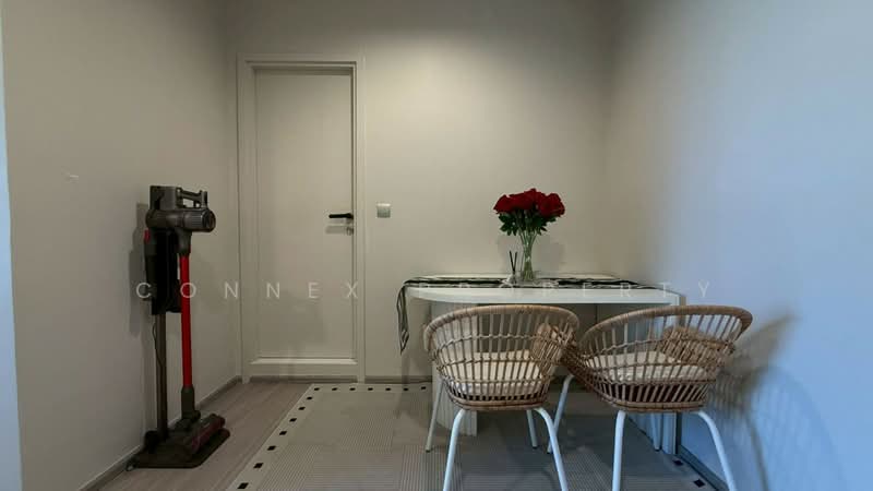 Life Asoke Hype, Bangkok, 339 Chaturathit Rd, Makkasan, Ratchathewi, Bangkok, 1 Bedroom, 35 sqm, Condo For Rent, by Connex Property, 500474178 - DDproperty.com