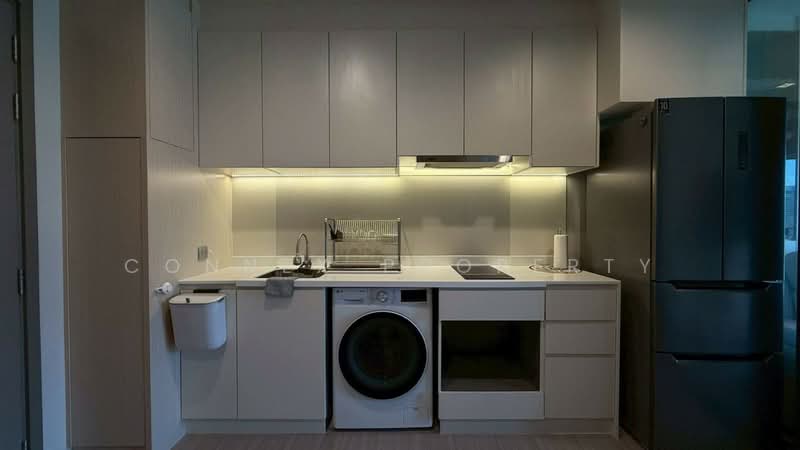 Life Asoke Hype, Bangkok, 339 Chaturathit Rd, Makkasan, Ratchathewi, Bangkok, 1 Bedroom, 35 sqm, Condo For Rent, by Connex Property, 500474178 - DDproperty.com