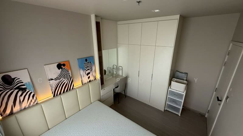 Life Asoke Hype, Bangkok, 339 Chaturathit Rd, Makkasan, Ratchathewi, Bangkok, 1 Bedroom, 35 sqm, Condo For Rent, by Connex Property, 500474178 - DDproperty.com