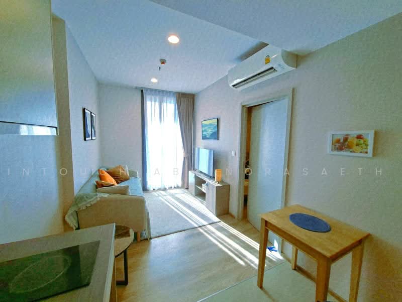 Oka Haus Sukhumvit 36, Bangkok, 3399 Rama 4 Road, Khong Tan, Khlong Toei, Bangkok, 1 Bedroom, 35 sqm, Condo For Rent, by Intouch Abhinorasaeth, 500474181 - DDproperty.com
