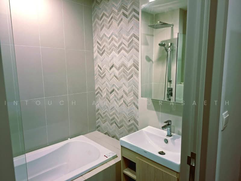 Oka Haus Sukhumvit 36, Bangkok, 3399 Rama 4 Road, Khong Tan, Khlong Toei, Bangkok, 1 Bedroom, 35 sqm, Condo For Rent, by Intouch Abhinorasaeth, 500474181 - DDproperty.com