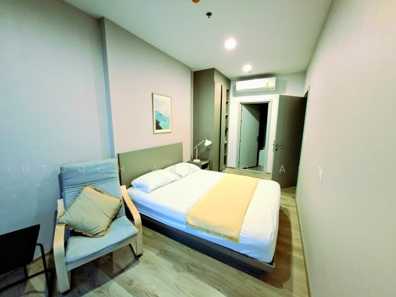 Oka Haus Sukhumvit 36, Bangkok, 3399 Rama 4 Road, Khong Tan, Khlong Toei, Bangkok, 1 Bedroom, 35 sqm, Condo For Rent, by Intouch Abhinorasaeth, 500474181 - DDproperty.com