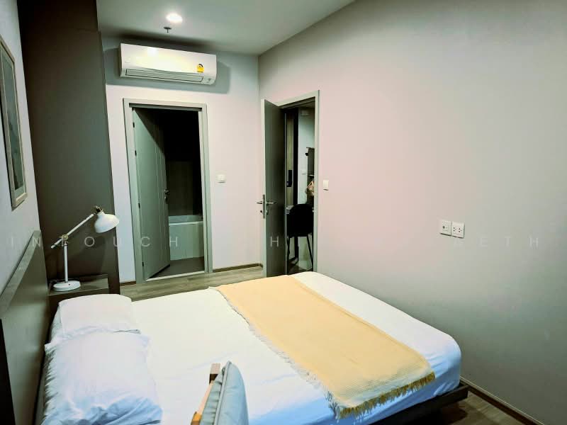 Oka Haus Sukhumvit 36, Bangkok, 3399 Rama 4 Road, Khong Tan, Khlong Toei, Bangkok, 1 Bedroom, 35 sqm, Condo For Rent, by Intouch Abhinorasaeth, 500474181 - DDproperty.com