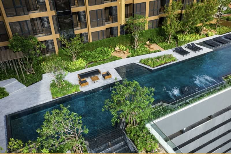 Oka Haus Sukhumvit 36 : โอกะ เฮ้าส์ สุขุมวิท 36, กรุงเทพ, 3399 ถนนพระรามที่ ๔, คลองตัน, คลองเตย, กรุงเทพ, 35 ตร.ม., คอนโด ให้เช่า, โดย Intouch Abhinorasaeth, 500474181 - DDproperty.com