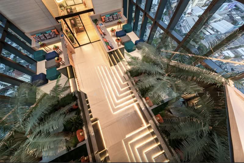 Oka Haus Sukhumvit 36 : โอกะ เฮ้าส์ สุขุมวิท 36, กรุงเทพ, 3399 ถนนพระรามที่ ๔, คลองตัน, คลองเตย, กรุงเทพ, 35 ตร.ม., คอนโด ให้เช่า, โดย Intouch Abhinorasaeth, 500474181 - DDproperty.com