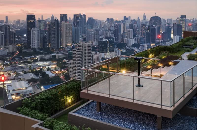 Oka Haus Sukhumvit 36 : โอกะ เฮ้าส์ สุขุมวิท 36, กรุงเทพ, 3399 ถนนพระรามที่ ๔, คลองตัน, คลองเตย, กรุงเทพ, 35 ตร.ม., คอนโด ให้เช่า, โดย Intouch Abhinorasaeth, 500474181 - DDproperty.com