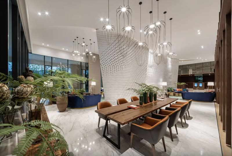 Oka Haus Sukhumvit 36, Bangkok, 3399 Rama 4 Road, Khong Tan, Khlong Toei, Bangkok, 1 Bedroom, 35 sqm, Condo For Rent, by Intouch Abhinorasaeth, 500474181 - DDproperty.com