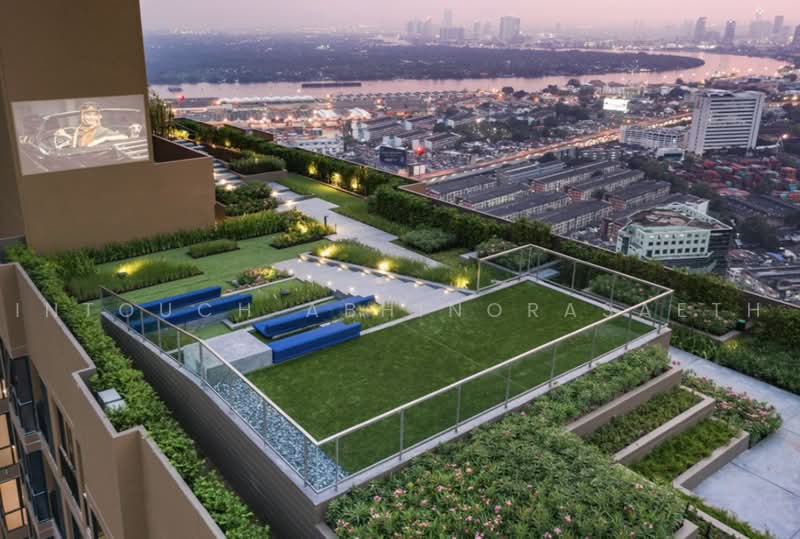 Oka Haus Sukhumvit 36, Bangkok, 3399 Rama 4 Road, Khong Tan, Khlong Toei, Bangkok, 1 Bedroom, 35 sqm, Condo For Rent, by Intouch Abhinorasaeth, 500474181 - DDproperty.com