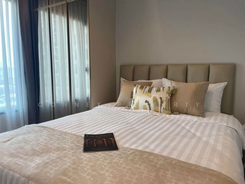 Life Asoke-Rama 9, Bangkok, 626 Asoke-Dindaeng Road, Makkasan, Ratchathewi, Bangkok, 1 Bedroom, 28 sqm, Condo For Rent, by Connex Property, 500474183 - DDproperty.com