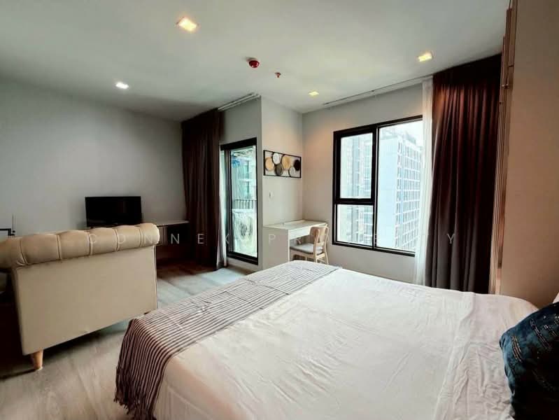 Life Asoke-Rama 9, Bangkok, 626 Asoke-Dindaeng Road, Makkasan, Ratchathewi, Bangkok, 1 Bedroom, 28 sqm, Condo For Rent, by Connex Property, 500474183 - DDproperty.com
