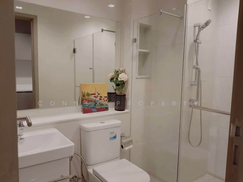 Life Asoke-Rama 9, Bangkok, 626 Asoke-Dindaeng Road, Makkasan, Ratchathewi, Bangkok, 1 Bedroom, 28 sqm, Condo For Rent, by Connex Property, 500474183 - DDproperty.com