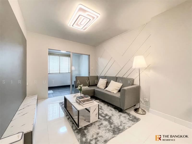 City Resort Ratchada-Huaykwang, Bangkok, 300 Prachautid Rd., Huai Khwang, Bangkok, 2 Bedrooms, 62 sqm, Condo For Sale, by Sirirut Havee Akehurst, 500474185 - DDproperty.com