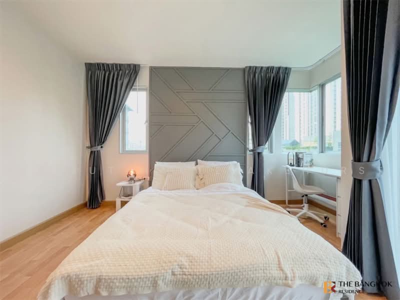 City Resort Ratchada-Huaykwang, Bangkok, 300 Prachautid Rd., Huai Khwang, Bangkok, 2 Bedrooms, 62 sqm, Condo For Sale, by Sirirut Havee Akehurst, 500474185 - DDproperty.com