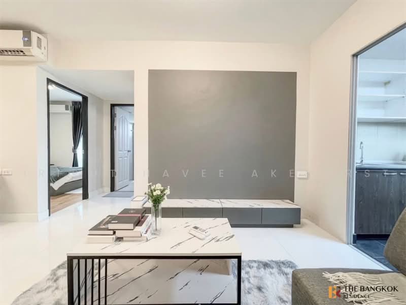 City Resort Ratchada-Huaykwang, Bangkok, 300 Prachautid Rd., Huai Khwang, Bangkok, 2 Bedrooms, 62 sqm, Condo For Sale, by Sirirut Havee Akehurst, 500474185 - DDproperty.com