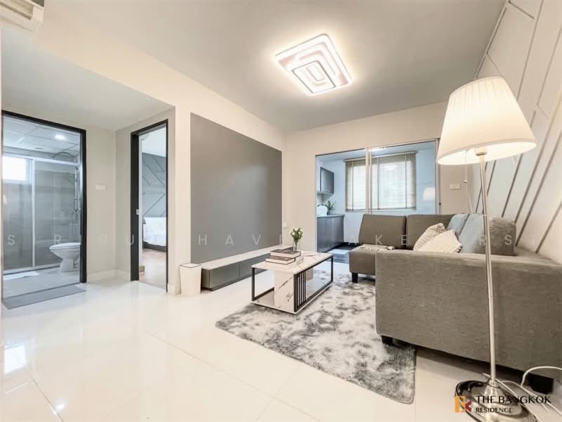 City Resort Ratchada-Huaykwang, Bangkok, 300 Prachautid Rd., Huai Khwang, Bangkok, 2 Bedrooms, 62 sqm, Condo For Sale, by Sirirut Havee Akehurst, 500474185 - DDproperty.com