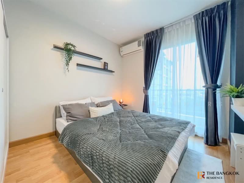 City Resort Ratchada-Huaykwang, Bangkok, 300 Prachautid Rd., Huai Khwang, Bangkok, 2 Bedrooms, 62 sqm, Condo For Sale, by Sirirut Havee Akehurst, 500474185 - DDproperty.com