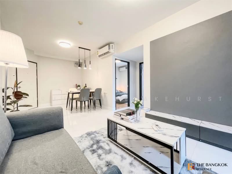 City Resort Ratchada-Huaykwang, Bangkok, 300 Prachautid Rd., Huai Khwang, Bangkok, 2 Bedrooms, 62 sqm, Condo For Sale, by Sirirut Havee Akehurst, 500474185 - DDproperty.com