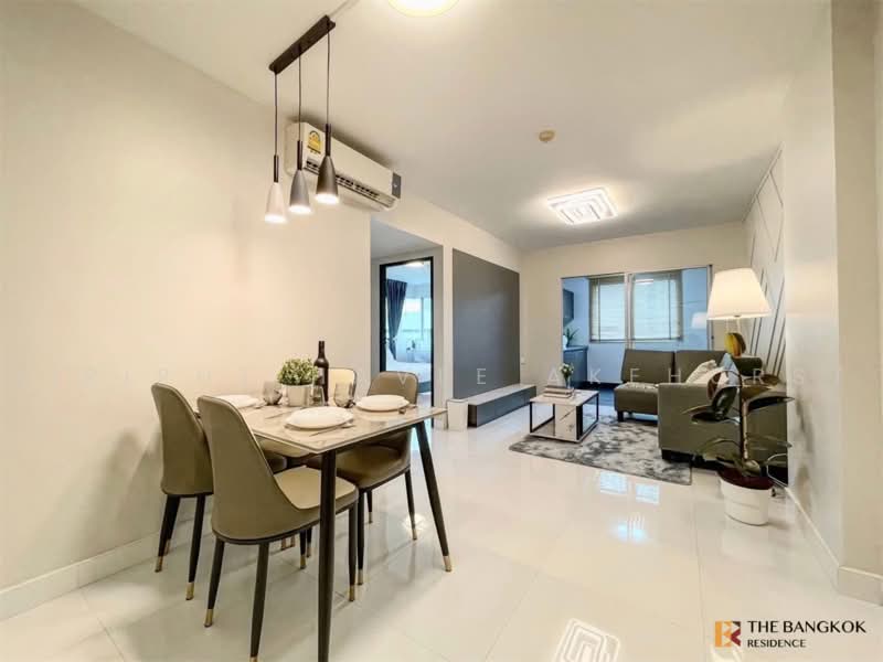 City Resort Ratchada-Huaykwang : ซิตี้ รีสอร์ท รัชดา-ห้วยขวาง, กรุงเทพ, 300 Prachautid Rd., ห้วยขวาง, กรุงเทพ, 62 ตร.ม., คอนโด ขาย, โดย Sirirut Havee Akehurst, 500474185 - DDproperty.com