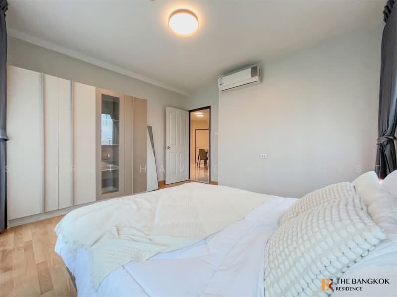 City Resort Ratchada-Huaykwang, Bangkok, 300 Prachautid Rd., Huai Khwang, Bangkok, 2 Bedrooms, 62 sqm, Condo For Sale, by Sirirut Havee Akehurst, 500474185 - DDproperty.com