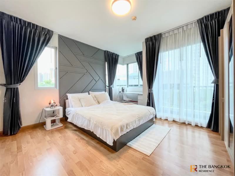 City Resort Ratchada-Huaykwang : ซิตี้ รีสอร์ท รัชดา-ห้วยขวาง, กรุงเทพ, 300 Prachautid Rd., ห้วยขวาง, กรุงเทพ, 62 ตร.ม., คอนโด ขาย, โดย Sirirut Havee Akehurst, 500474185 - DDproperty.com