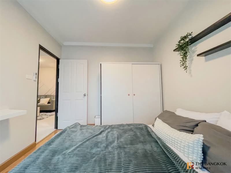 City Resort Ratchada-Huaykwang, Bangkok, 300 Prachautid Rd., Huai Khwang, Bangkok, 2 Bedrooms, 62 sqm, Condo For Sale, by Sirirut Havee Akehurst, 500474185 - DDproperty.com
