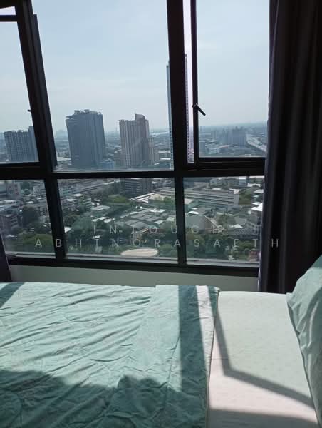The Base Park East Sukhumvit 77, Bangkok, 99 Soi Pridi Banomyong 2, Phra Kanong Nua, Watthana, Bangkok, 1 Bedroom, 30 sqm, Condo For Sale, by Intouch Abhinorasaeth, 500474187 - DDproperty.com