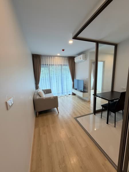 ESQUE Sukhumvit 101/1, Bangkok, Soi Wachiratham Sathit 25, Bang Chak, Phra Khanong, Bangkok, 1 Bedroom, 38 sqm, Condo For Rent, by DD Asset (Thailand) Co.,Ltd, 500474189 - DDproperty.com