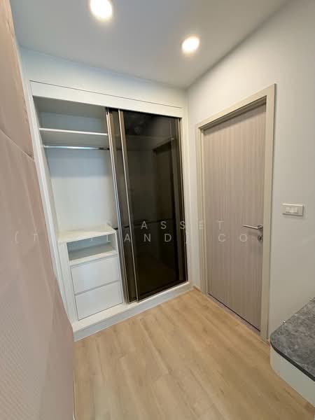 ESQUE Sukhumvit 101/1, Bangkok, Soi Wachiratham Sathit 25, Bang Chak, Phra Khanong, Bangkok, 1 Bedroom, 38 sqm, Condo For Rent, by DD Asset (Thailand) Co.,Ltd, 500474189 - DDproperty.com