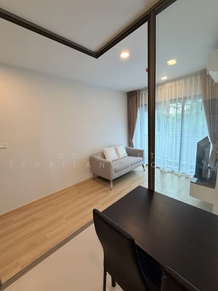 ESQUE Sukhumvit 101/1, Bangkok, Soi Wachiratham Sathit 25, Bang Chak, Phra Khanong, Bangkok, 1 Bedroom, 38 sqm, Condo For Rent, by DD Asset (Thailand) Co.,Ltd, 500474189 - DDproperty.com