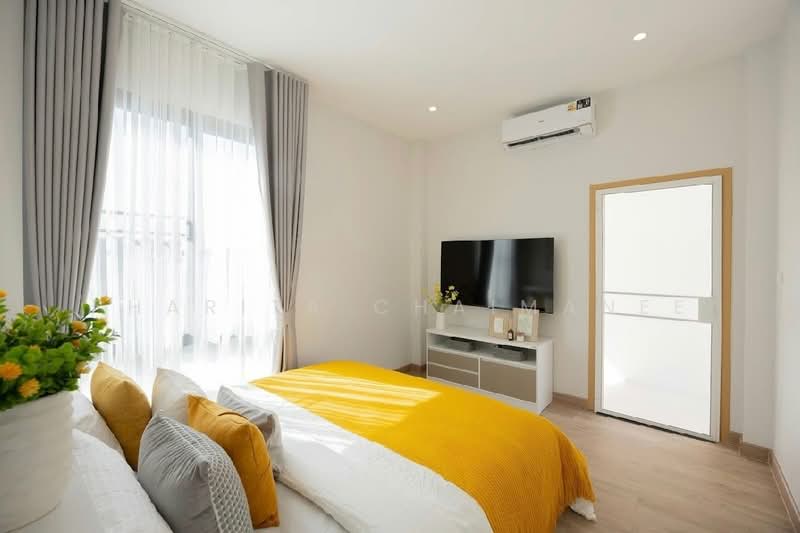Modern Style Home, Chiang Mai, San Phak Wan, Hang Dong, Chiang Mai, 3 Bedrooms, 140 sqm, Single Detached House For Sale, by Pharita Chaimanee, 500474191 - DDproperty.com