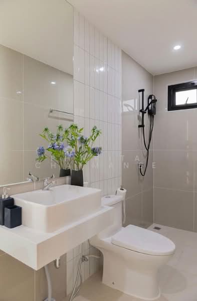 Modern Style Home, Chiang Mai, San Phak Wan, Hang Dong, Chiang Mai, 3 Bedrooms, 140 sqm, Single Detached House For Sale, by Pharita Chaimanee, 500474191 - DDproperty.com