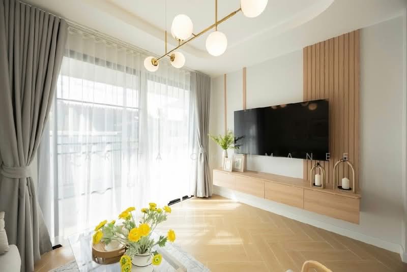 Modern Style Home, Chiang Mai, San Phak Wan, Hang Dong, Chiang Mai, 3 Bedrooms, 140 sqm, Single Detached House For Sale, by Pharita Chaimanee, 500474191 - DDproperty.com