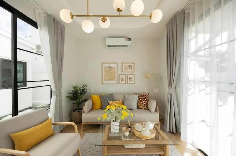 Modern Style Home, Chiang Mai, San Phak Wan, Hang Dong, Chiang Mai, 3 Bedrooms, 140 sqm, Single Detached House For Sale, by Pharita Chaimanee, 500474191 - DDproperty.com